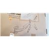Image 2 : VIVO SILVER PNEUMATIC ARM FULL MOTION TV WALL MOUNT