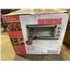 Image 2 : BLACK & DECKER CONVECTION TOASTER OVEN - TESTED WORKING