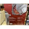 Image 2 : INSTANT POT DUO V5 7IN1 8QT ELECTRIC PRESSURE COOKER - TESTED WORKING, RETAIL $179