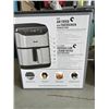 Image 3 : BELLAPRO 5.7L AIR FRYER - TESTED WORKING, RETAIL $219