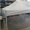 Image 4 : AS NEW 10FTX20FT INSTANT UP ALUMINUM FRAME CANOPY, WHITE TOP, COMMERCIAL GRADE RETAIL $899