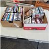 Image 1 : 2 BOXES OF DVDS