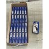 Image 1 : LARGE LOT OF NEW ICO CO2 INFLATOR NOZZLES