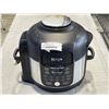 Image 2 : NINJA 11IN1 6.5QT FRYER AND MULTICOOKER - TESTED WORKING - NO PRESSURE COOKER LID, RETAIL $299