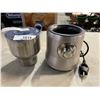 Image 1 : BREVILLE MILK CAFE FROTHER - TESTED WORKING, RETAIL $199
