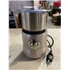 Image 2 : BREVILLE MILK CAFE FROTHER - TESTED WORKING, RETAIL $199