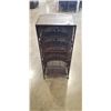 Image 2 : 5 DRAWER METAL STORAGE ORGANIZER