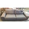 Image 1 : CHARCOAL IKEA COUCH