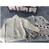 Image 1 : TWO COWICHAN SWEATERS