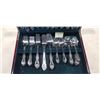 Image 2 : 65 PIECE CUTLERY SET IN CANTEEN