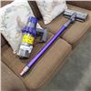 Image 1 : DYSON V11 TORQUE DRIVE CORDLESS STICK VACUUM - TESTED WORKING, RETAIL $799