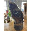 Image 2 : CERAMIC OWL DECOY