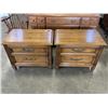 Image 1 : 2 SKYLAR PEPPLAR MATCHING NIGHTSTANDS