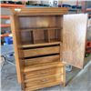 Image 2 : SKYLAR PEPPLER 4 DRAWER DRESSER
