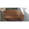 Image 2 : IKEA COFFEE TABLE WITH STORAGE DRAWERS