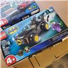 Image 2 : LEGO MARVEL IRON MAN AND HULK #76287 AND LEGO BATMOBILE PURSUIT: BATMAN VS. THE JOKER #76264