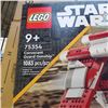 Image 2 : LEGO STAR WARS CORUSCANT GUARD GUNSHIP #75354