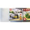 Image 2 : 3 LEGO SETS