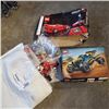 Image 1 : LEGO TECHNIC OFF ROAD RACE BUGGY #42164 AND LEGO FERRARI