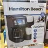 Image 2 : HAMILTON BEACH FLEXBREW TRIO COFFEE MAKER - TESTED WORKING, RETAIL $159