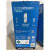 Image 2 : 2 SODASTREAM TERRA SODA MAKER - TESTED WORKING