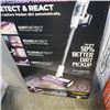 Image 2 : SHARK DETECT PRO CORDLESS STICK VACUUM - TESTED WORKING, RETAIL $399