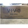 Image 2 : VIVO BLACK 20X15 SWIVEL COUCH DESK