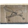 Image 3 : DRAGONN BLACK ERGONOMIC KNEELING CHAIR