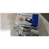 Image 2 : ICO FRENCH FRY CUTTER, SPIRALIZER, AND DIGITAL FOOD THERMOMETER
