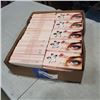 Image 1 : 50 SETS OF NEW FASHION GLUE ON EYE LASHES