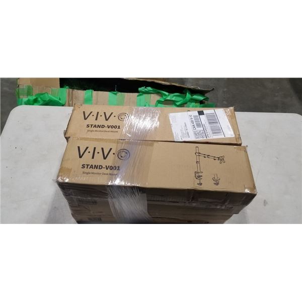 LOT OF VIVO MOUNTS