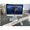 Image 1 : 21.5 INCH IMAC I5 MID 2013 RESET 1TB HARD DISK DRIVE 8 GB DDR 3 RAM WITH KEYBOARD