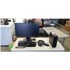 Image 1 : DELL I3 7TH WITH WINDOWS, NO PASSWORD 500GB HDD, 8 GB DDR4 INCLUDES MONITOR KEYBOARD AND MOUSE