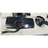 Image 3 : DELL I3 7TH WITH WINDOWS, NO PASSWORD 500GB HDD, 8 GB DDR4 INCLUDES MONITOR KEYBOARD AND MOUSE