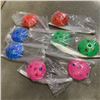 Image 1 : 8 NEW FIBRE OPTIC DISKS