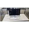 Image 1 : 21.5 INCH IMAC I5 MID 2011 RESET 500 GB HARD DISK DRIVE 4 GB DDR 3 RAM WITH KEYBOARD