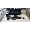Image 1 : DELL INTEL I5 6TH GEN 1 TB HDD 8 GB DDR4 RAM ICLUDES MONITOR, KEYBOARD AND MOUSE