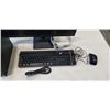 Image 2 : DELL INTEL I5 6TH GEN 1 TB HDD 8 GB DDR4 RAM ICLUDES MONITOR, KEYBOARD AND MOUSE