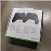 Image 2 : XBOX CARBON BLACK WIRELESS CONTROLLER - TESTED WORKING, RETAIL $74