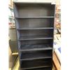 Image 2 : APPROX 78" TALL WIDE SHELF WITH TOP SHELF LIGHT