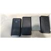 Image 2 : 6 ASSORTED BATTERY POWER BANKS
