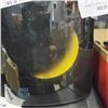 Image 8 : HOMEDICS MOON PHASE ALARM CLOCK TESTED WORKING RETAIL $130