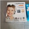Image 2 : JLAB JBUDDIES STUDIO OVER EAR HEADPHONES  AND BUDDY PHONES