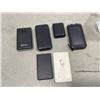Image 1 : 6 ASSORTED BATTERY POWER BANKS