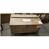 Image 1 : NEW SUNPAN EVERT MARBLE TOP COFFEE TABLE RETAIL $700