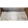 Image 2 : NEW SUNPAN EVERT MARBLE TOP COFFEE TABLE RETAIL $700