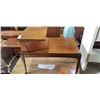 Image 1 : MCM 2 TIER SIDE TABLE