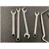Image 2 : ASSORTED SNAP ON HAND TOOLS, WRENCHES ETC