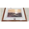 Image 1 : SIGNED LIMITED EDITION PRINT M. VISSER
