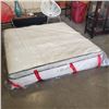 Image 1 : AS NEW AVACADO SUPREME KING SIZE MATTRESS, RETAIL $4000